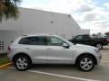  2012 Touareg TDI Lux 4XMotion Cool Silver Metallic