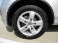 2012 Volkswagen Touareg TDI Lux 4XMotion Wheel and Tire Photo