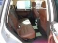 Saddle Brown Interior Photo for 2012 Volkswagen Touareg #55544661
