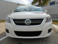 2011 Calla Lily White Volkswagen Routan SE  photo #2