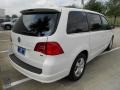 2011 Calla Lily White Volkswagen Routan SE  photo #7