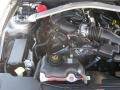 2011 Sterling Gray Metallic Ford Mustang V6 Premium Convertible  photo #21