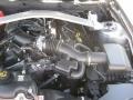 2011 Sterling Gray Metallic Ford Mustang V6 Premium Convertible  photo #22