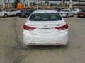 Pearl White - Elantra GLS Photo No. 4