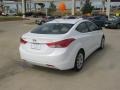 Pearl White - Elantra GLS Photo No. 5
