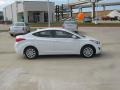 Pearl White - Elantra GLS Photo No. 6