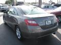 Galaxy Gray Metallic - Civic EX-L Coupe Photo No. 7