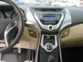 Pearl White - Elantra GLS Photo No. 9