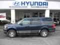 2004 True Blue Metallic Ford Expedition XLT 4x4  photo #1
