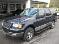 2004 True Blue Metallic Ford Expedition XLT 4x4  photo #2