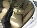Pearl White - Elantra GLS Photo No. 13