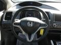 2008 Galaxy Gray Metallic Honda Civic EX-L Coupe  photo #13