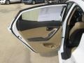 Pearl White - Elantra GLS Photo No. 16
