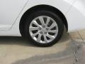 Pearl White - Elantra GLS Photo No. 19