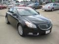 Carbon Black Metallic - Regal CXL Photo No. 7