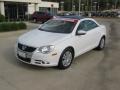 2009 Candy White Volkswagen Eos Komfort  photo #9