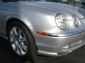 2003 Platinum Metallic Jaguar S-Type 3.0  photo #2