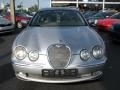2003 Platinum Metallic Jaguar S-Type 3.0  photo #3