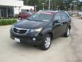 Ebony Black - Sorento LX Photo No. 1