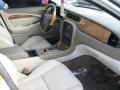 Ivory 2003 Jaguar S-Type 3.0 Interior Color