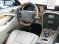 2003 Jaguar S-Type 3.0 interior