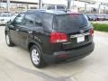 Ebony Black - Sorento LX Photo No. 3
