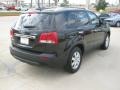 Ebony Black - Sorento LX Photo No. 5