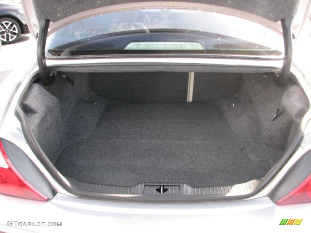 2003 Jaguar S-Type 3.0 Trunk Photo #55545678