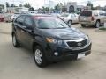 Ebony Black - Sorento LX Photo No. 7