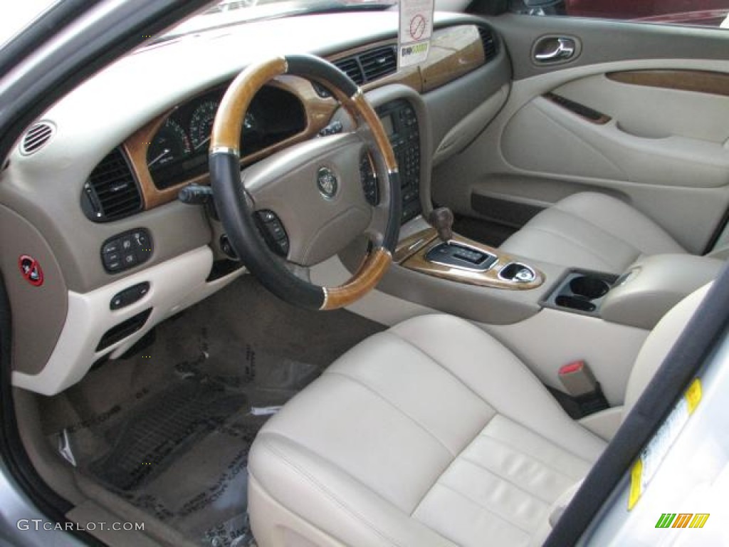 2003 Jaguar S-Type 3.0 interior Photo #55545687