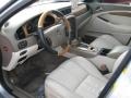 Ivory Interior Photo for 2003 Jaguar S-Type #55545687