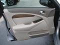 Ivory 2003 Jaguar S-Type 3.0 Door Panel