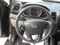Ebony Black - Sorento LX Photo No. 10