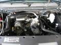 2009 Chevrolet Silverado 1500 4.3 Liter OHV 12-Valve Vortec V6 Engine Photo