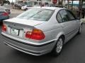 2000 Titanium Silver Metallic BMW 3 Series 323i Sedan  photo #9