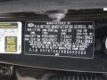 Ebony Black - Sorento LX Photo No. 25