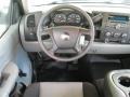 2009 Blue Granite Metallic Chevrolet Silverado 1500 Extended Cab  photo #24