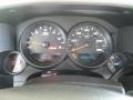  2009 Silverado 1500 Extended Cab Extended Cab Gauges
