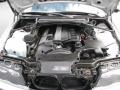  2000 3 Series 323i Sedan 2.5L DOHC 24V Inline 6 Cylinder Engine
