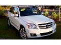 Arctic White - GLK 350 Photo No. 2