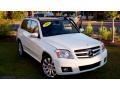 Arctic White - GLK 350 Photo No. 4