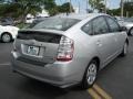 Classic Silver Metallic - Prius Hybrid Photo No. 9