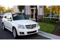 Arctic White - GLK 350 Photo No. 12