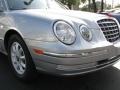 2004 Diamond Silver Kia Amanti   photo #2