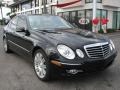 Black - E 350 Sedan Photo No. 1