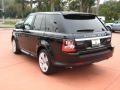 Santorini Black Metallic - Range Rover Sport HSE LUX Photo No. 3