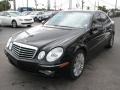 Black - E 350 Sedan Photo No. 5