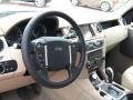 Almond/Nutmeg Dashboard Photo for 2012 Land Rover LR4 #55546440