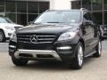 Black - ML 350 4Matic Photo No. 1