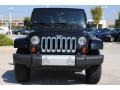 Black - Wrangler Unlimited Sahara 4x4 Photo No. 2